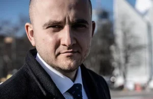 Dariusz Matecki (PIS) wzywa do mordowania aktorów, bo władza nie lubi filmu.