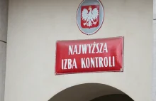 Defraudacje, powiązania rodzinne i współpracownicy Mateckiego. Znamy raport NIK
