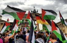 Niemcy: W Sylwestra nie będzie wieczornej propalestyńskiej manifestacji w Berlin