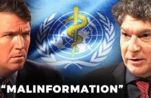 Bret Weinstein Exposes the World Health Organizations Dark Agenda