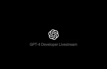 GPT-4 Developer Livestream