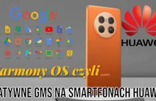 Natywne GMS w smartfonach HUAWEI na przykładzie Mate 50 PRO
