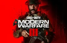 Call of Duty: Modern Warfare III z ekstremalnie krótką kampanią.