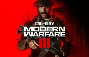 Call of Duty: Modern Warfare III z ekstremalnie krótką kampanią.