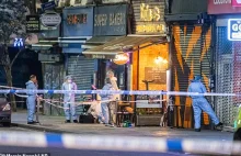 Londyn. 9-latka postrzelona w głowę oraz trzej mężczyźni ranni w ataku na....