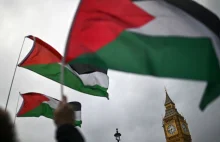 Francja dołączy do krajów uznających państwo palestyńskie