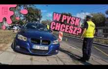 Zlot miłośników jazdy po chodniku