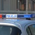 Warszawa: Pijany kierowca wjechał w znak drogowy, który spadł na nastolatka