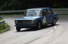 Ruski sedan z japońskim silnikiem - Łada 2101 Proto