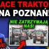 Całkowity paraliż komunikacyjny Polski już od piątku
