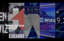 TVP program inforamcyjny (1958 - 2024). Czołówki Dziennika TV,Wiadomości, i9:30