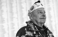 USA. Zmarł Lou Conter - ostatni żołnierz, który przeżył atak na Pearl Harbor