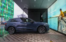Audi otwiera kolejny hub ładowania samochodów elektrycznych