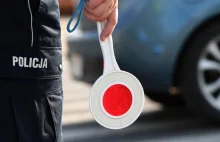 Kolejny Gruzin będzie deportowany po pościgu - pijany i bez uprawnień