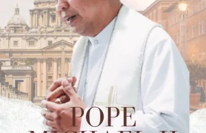 Papież Michał II - koronacja antypapieża