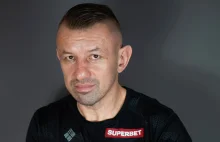 Adamek przed walką z Chalidowem: Teraz mamy walkę na KSW, potem dwie na FAME MMA