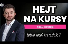 Wyjaśnił całą branżę szkoleniowców