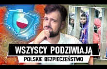 Dlaczego POLSKA jest TAKA BEZPIECZNA?