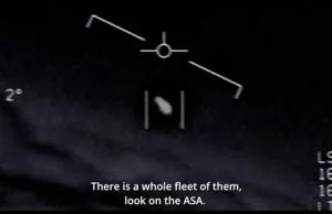 Co Polacy wiedzą o UFO?