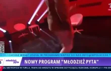 Janusz Kowalski tańczy do kawałka The Power