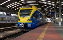 Województwo śląskie zamówiło ponad 25 nowych pociągów za 1,3 mld zł