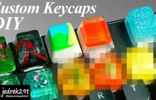 Owocowe klawisze klawiatury