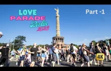 Rave The Planet - Love Parade 2023 - Part - 1