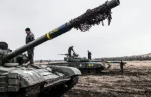 Szumnie zapowiadana kontrofensywa Ukrainy przełożona