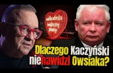 Dlaczego Kaczyński nienawidzi Owsiaka?