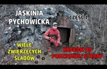 Kraków od podziemnej strony | Jaskinia Pychowicka cz. 1 | Z cyklu HISTORIE PBJ |