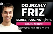 FRIZ z EKIPY mówi o zarobkach - PONAD 1 MLN miesięcznie z Youtube