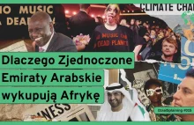 Dlaczego Zjednoczone Emiraty Arabskie wykupują Afrykę - Dział Zagraniczny