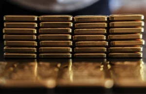 Cena złota wzrosła do najwyższego poziomu w historii