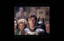 Batman jako bohater sitcomu z lat 80 :D