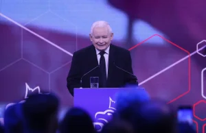 800 + .Tak powiedział sam Kaczyński