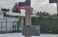 Pomnik Franciszka Dąbrowskiego