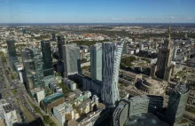 Warszawa jednym z droższych miast w Europie, jeśli chodzi o wynajem mieszkań
