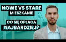 MIESZKANIE NA WYNAJEM: stare czy nowe budownictwo? PLUSY I MINUSY!