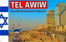 TEL AWIW - Najdroższe miasto świata!