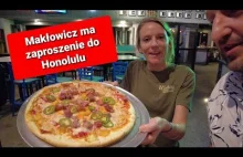 Makłowicz ma zaproszenie na Hawaje