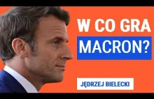Francja zmienia stanowisko wobec NATO i Europy Środkowej. Jaką wizję ma Macron?
