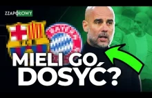 Dlaczego Pep Guardiola jest nieznośny dla piłkarzy?