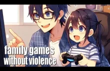 Gry do kanapowego co-opa do pogrania z bombelkiem