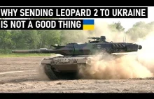 Dlaczego lepiej na Ukrainę wysłać resztę PT-91 Twardy niż Leopardy 2A4