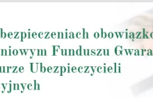 Ustawa, OC posiadaczy pojazdów mechanicznych.