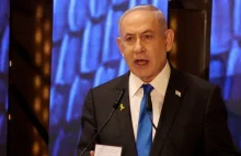 Netanjahu o wniosku MTK dot. aresztowania: "To forma nowego antysemityzmu" xD