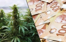 Kanada zarabia na eksporcie marihuany gigantyczne pieniądze. W ostatnim roku 160