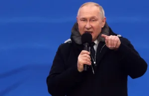 Putin ma plan. Chce zająć Mołdawię