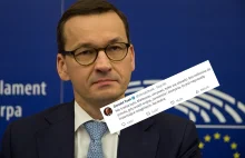 Onet ujawnia majątek Morawieckiego. Do dyskusji włączył się nawet Tusk