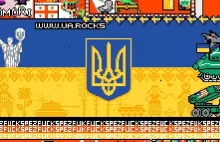 Ukraina na r/place
